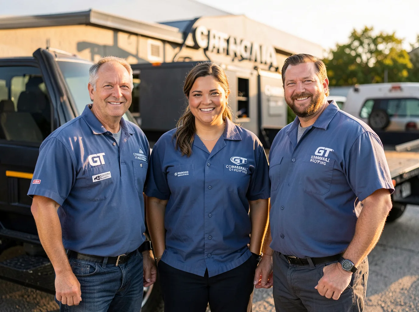 Flat Roof Repair company in Barnesville, OH