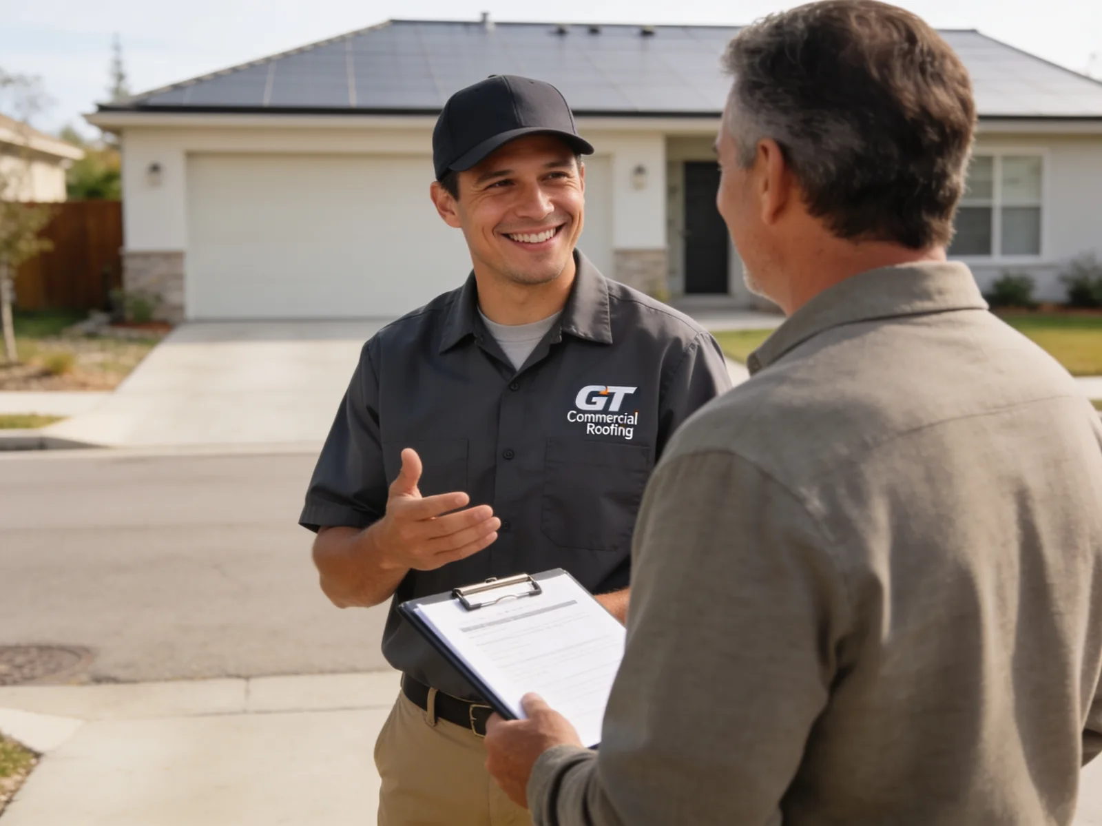 Flat Roof Repair Barnesville, OH FAQs
